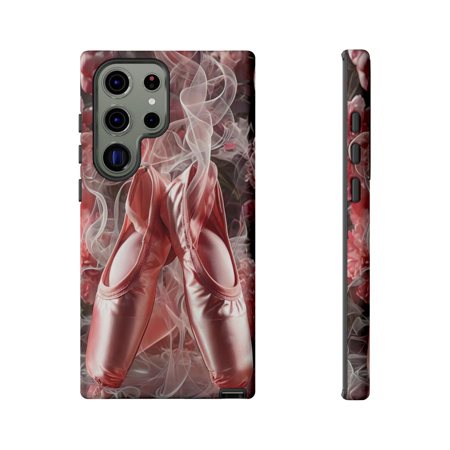 "Break a Leg, not a Stem" Mobile Phone Case