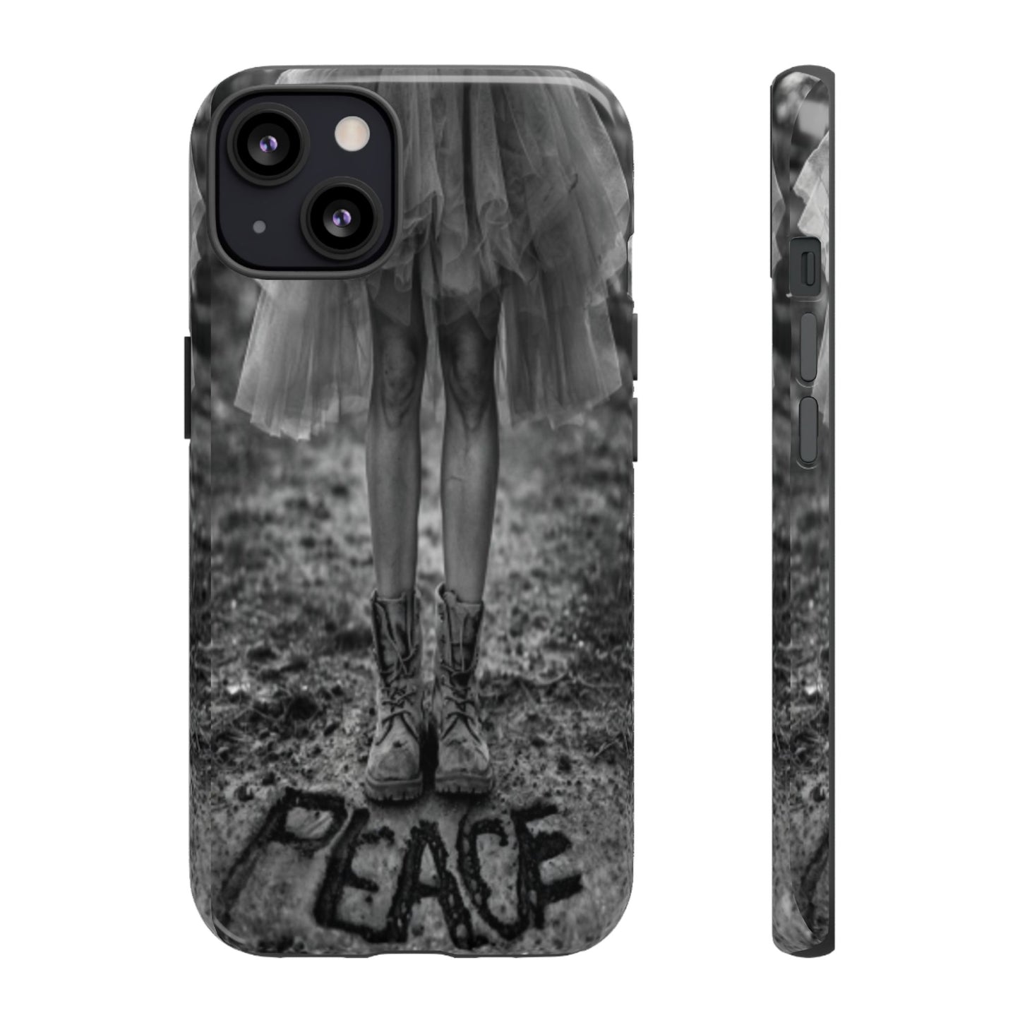 "Scratch of Hope" Mobile Phone Case
