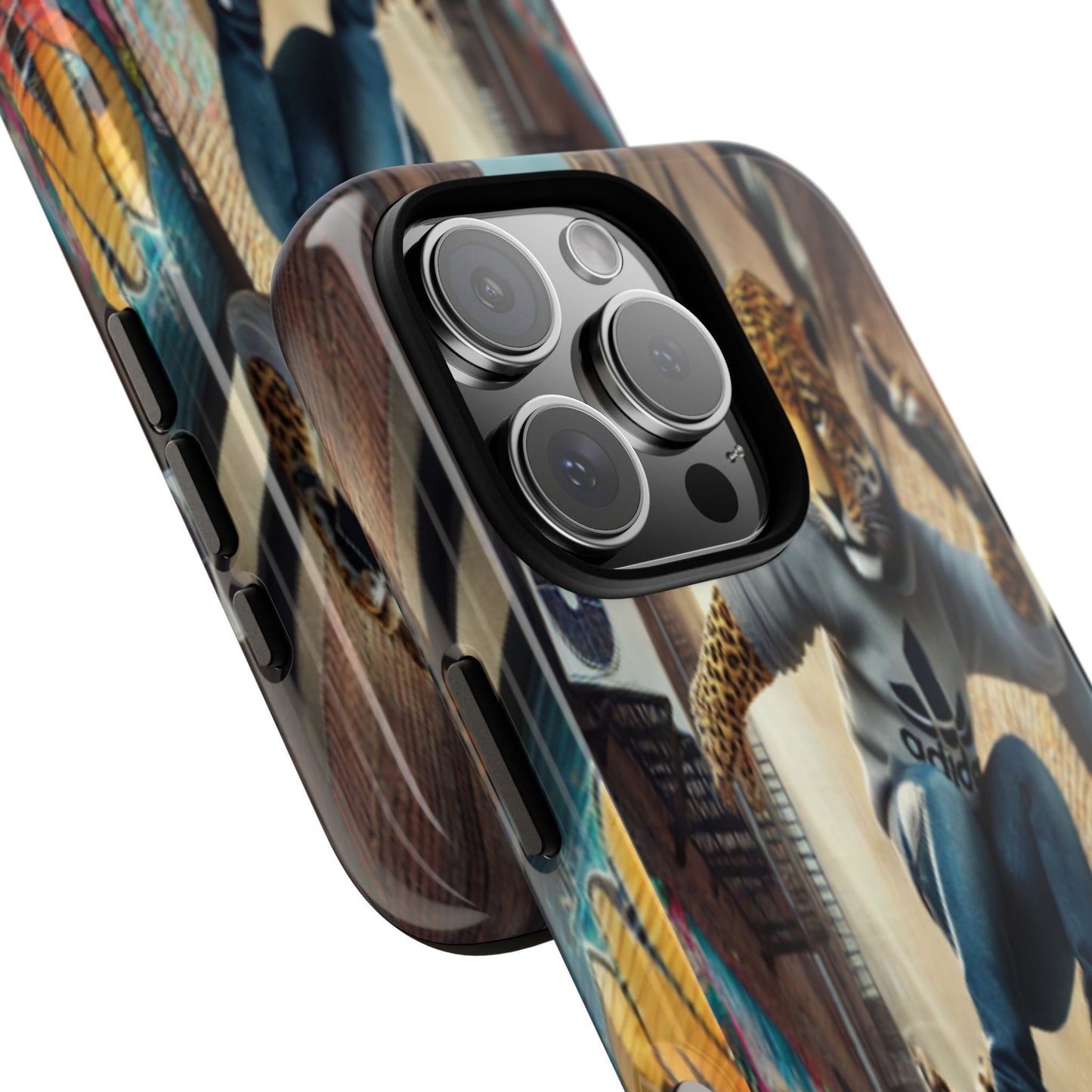 "Savage.  Not Savage" Mobile Phone Case