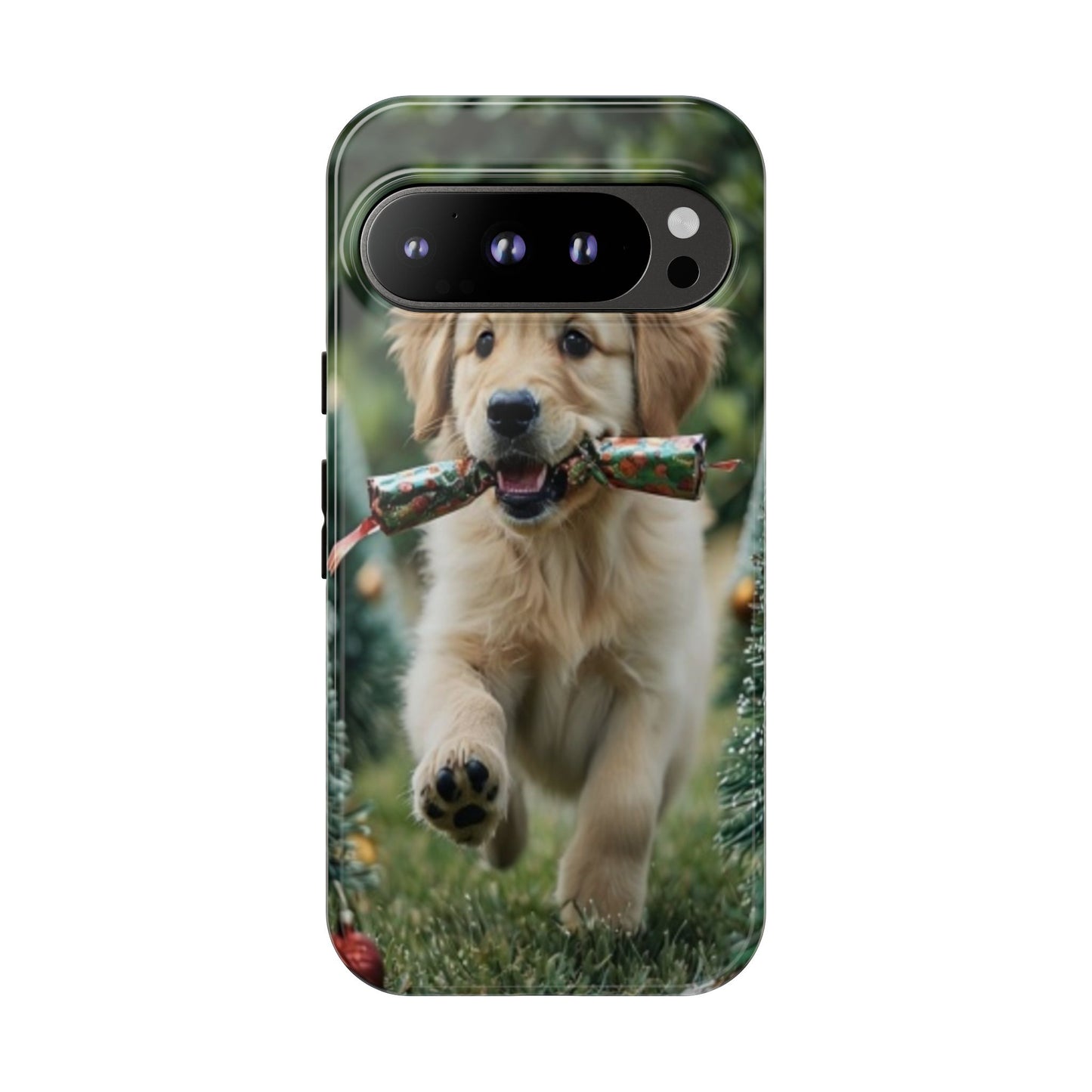 "Cracker Chase" Mobile Phone Case