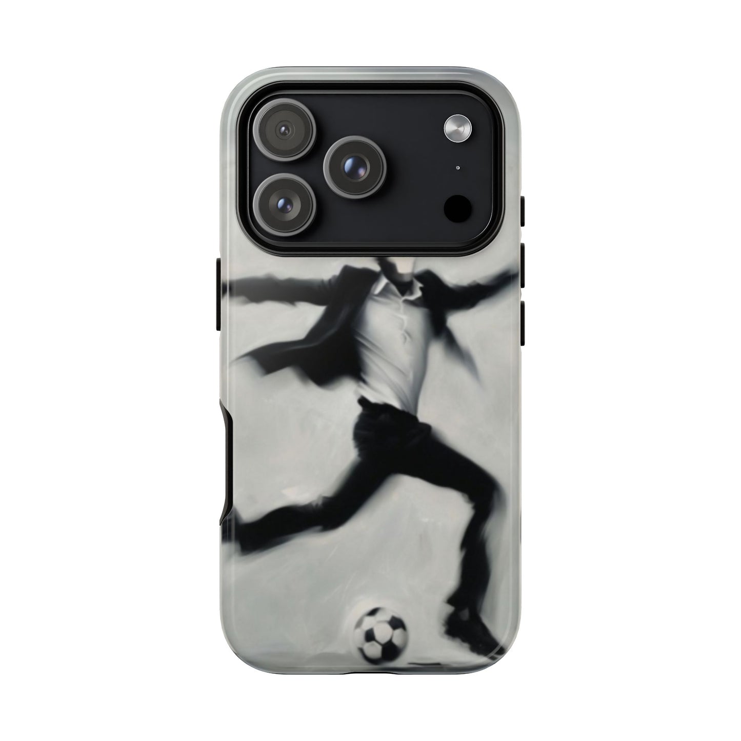 "The Suit Striker" Mobile Phone Case
