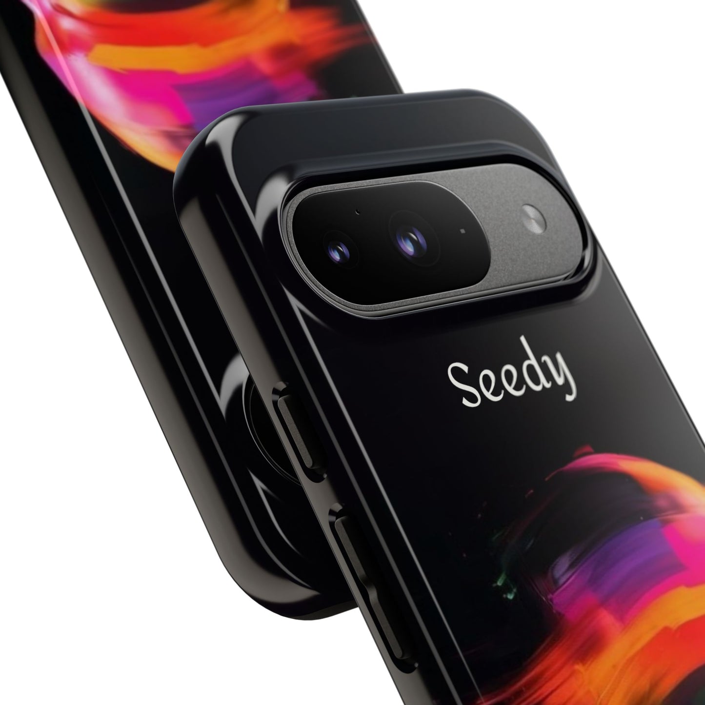 "Seedy" Mobile Phone Case