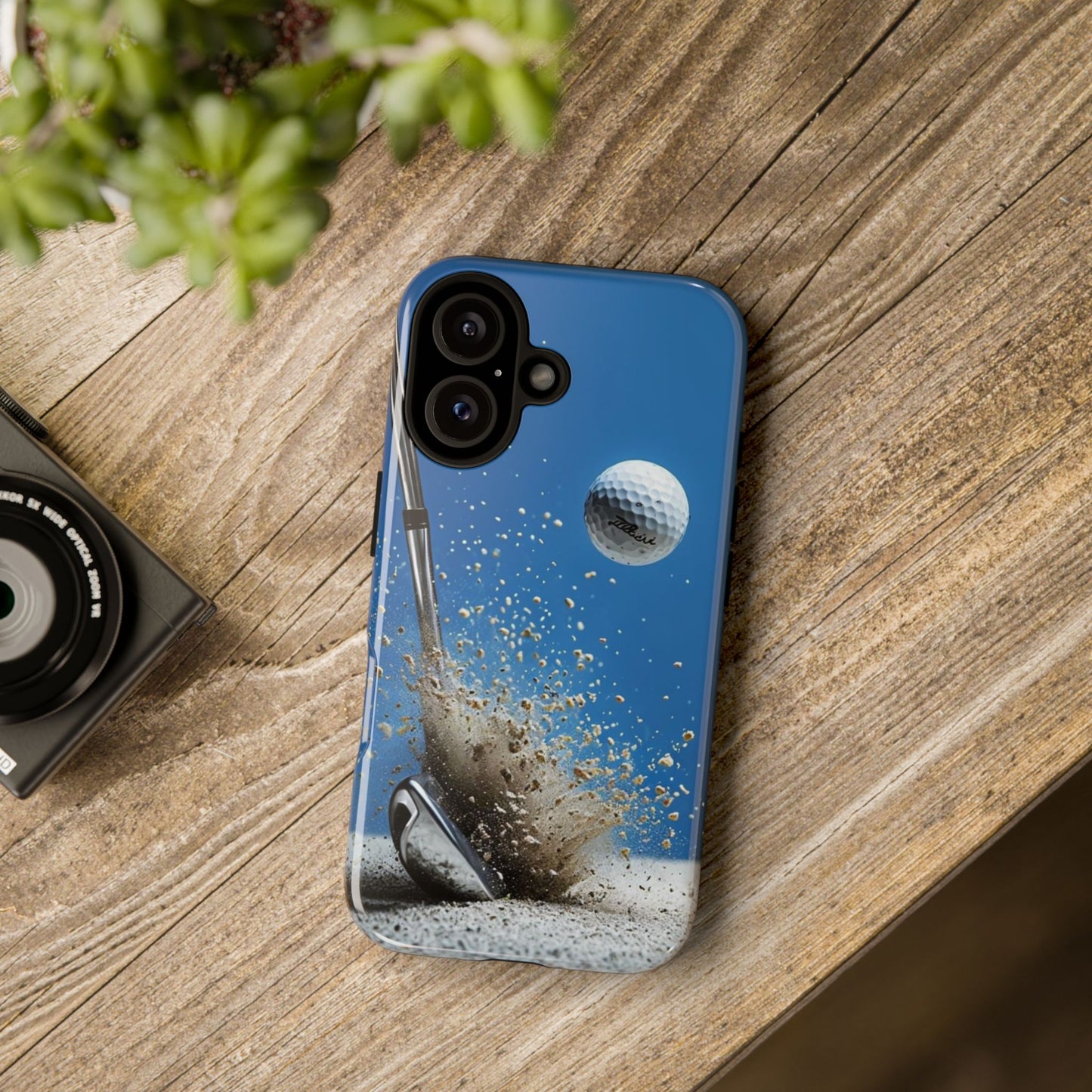 "Sand and Sky" Mobile Phone Case