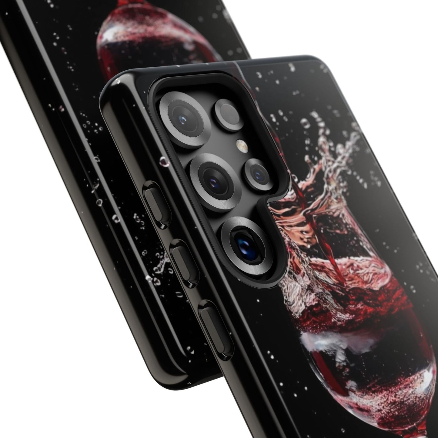 "Truth Serum - Red Wine" Mobile Phone Case