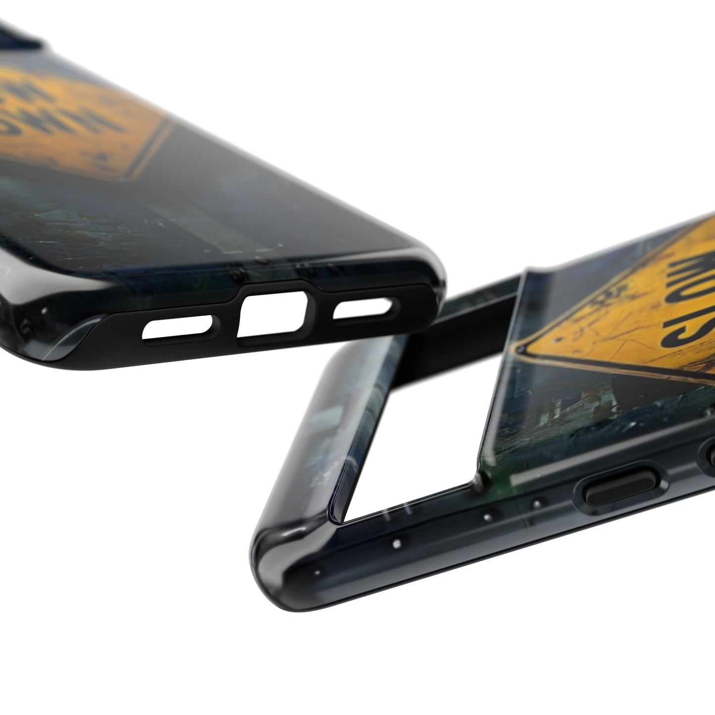 "Slow Down" Mobile Phone Case