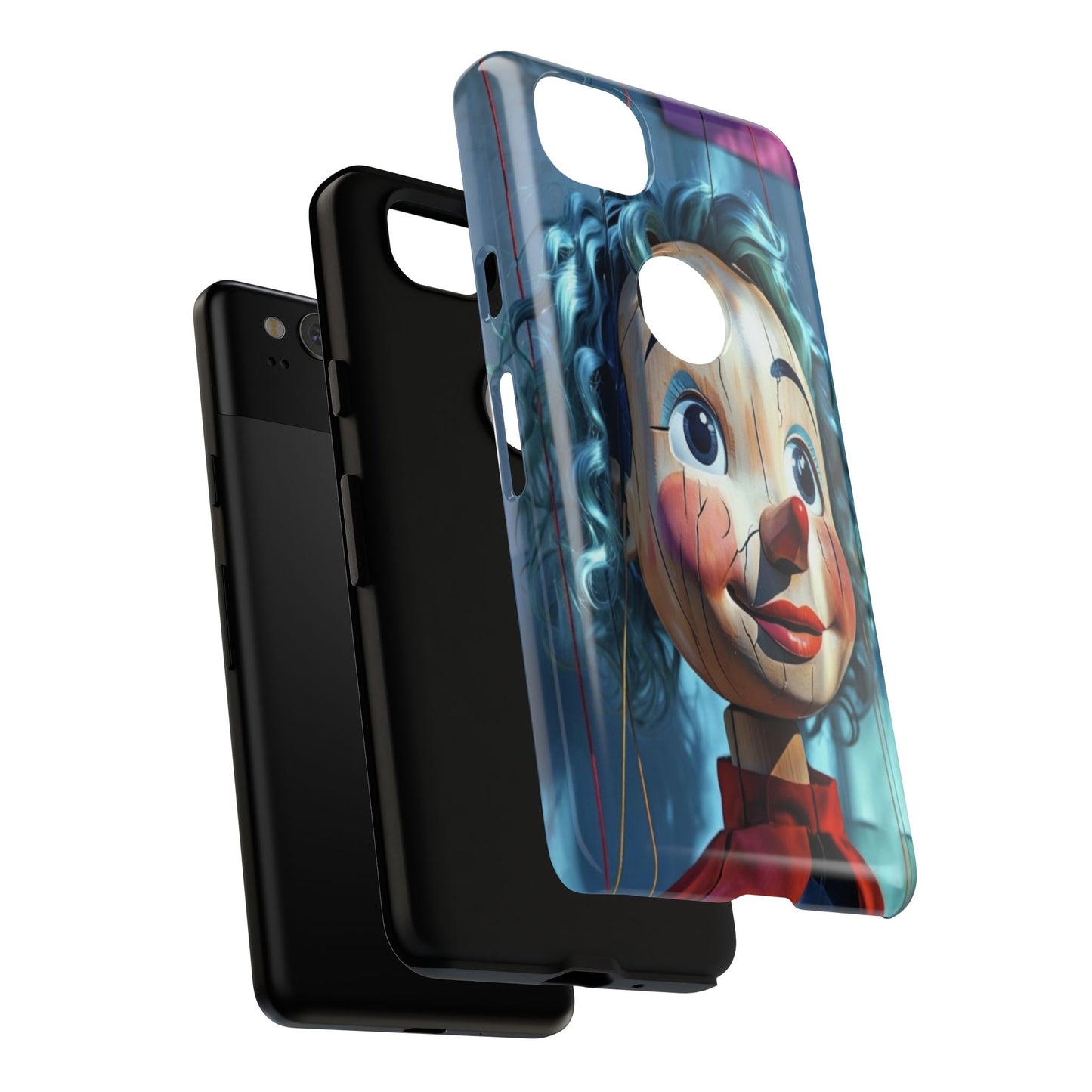 "Pinocchio inspired" Mobile Phone Case