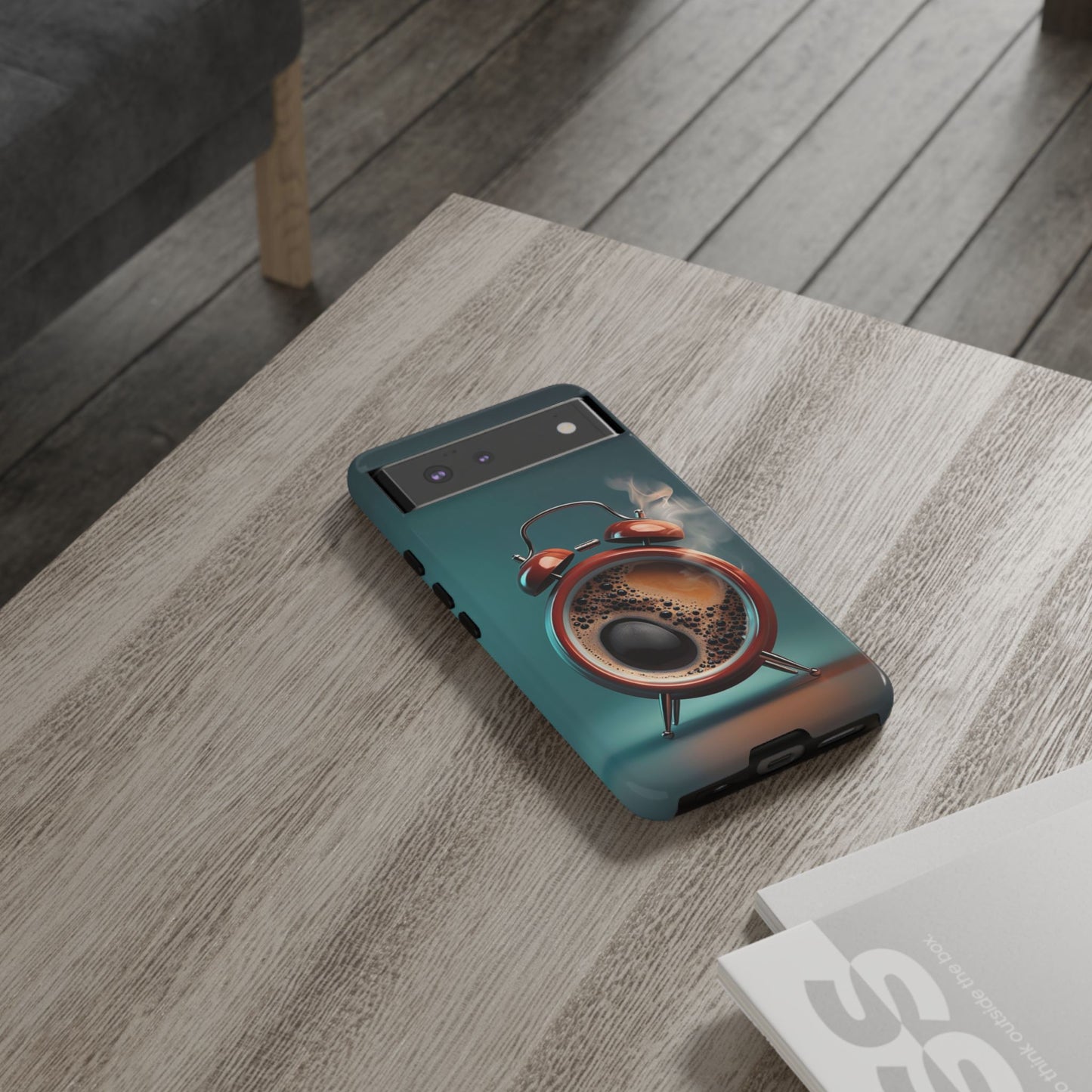 "Coffee Time" Mobile Phone Case