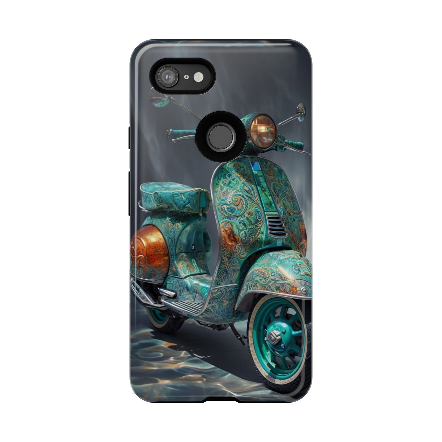 "Celebrating" Mobile Phone Case