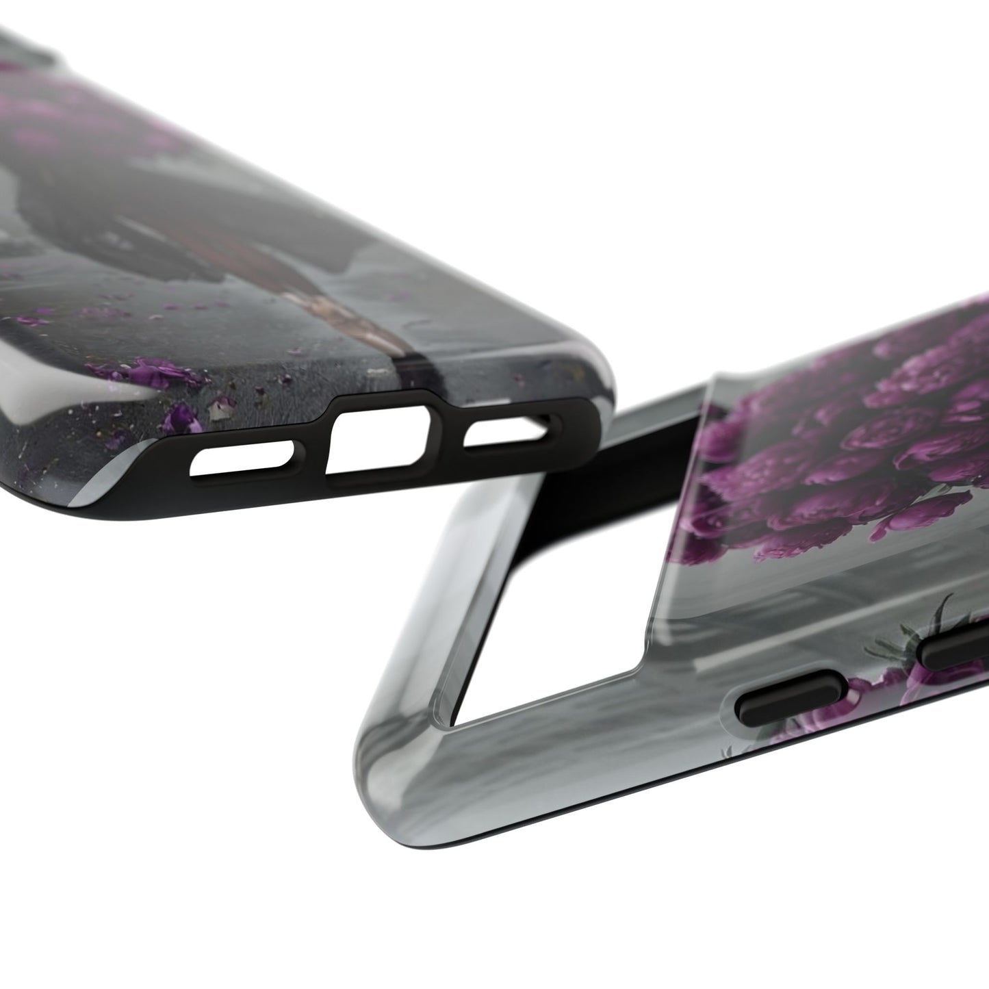 "Street Petal" Mobile Phone Case