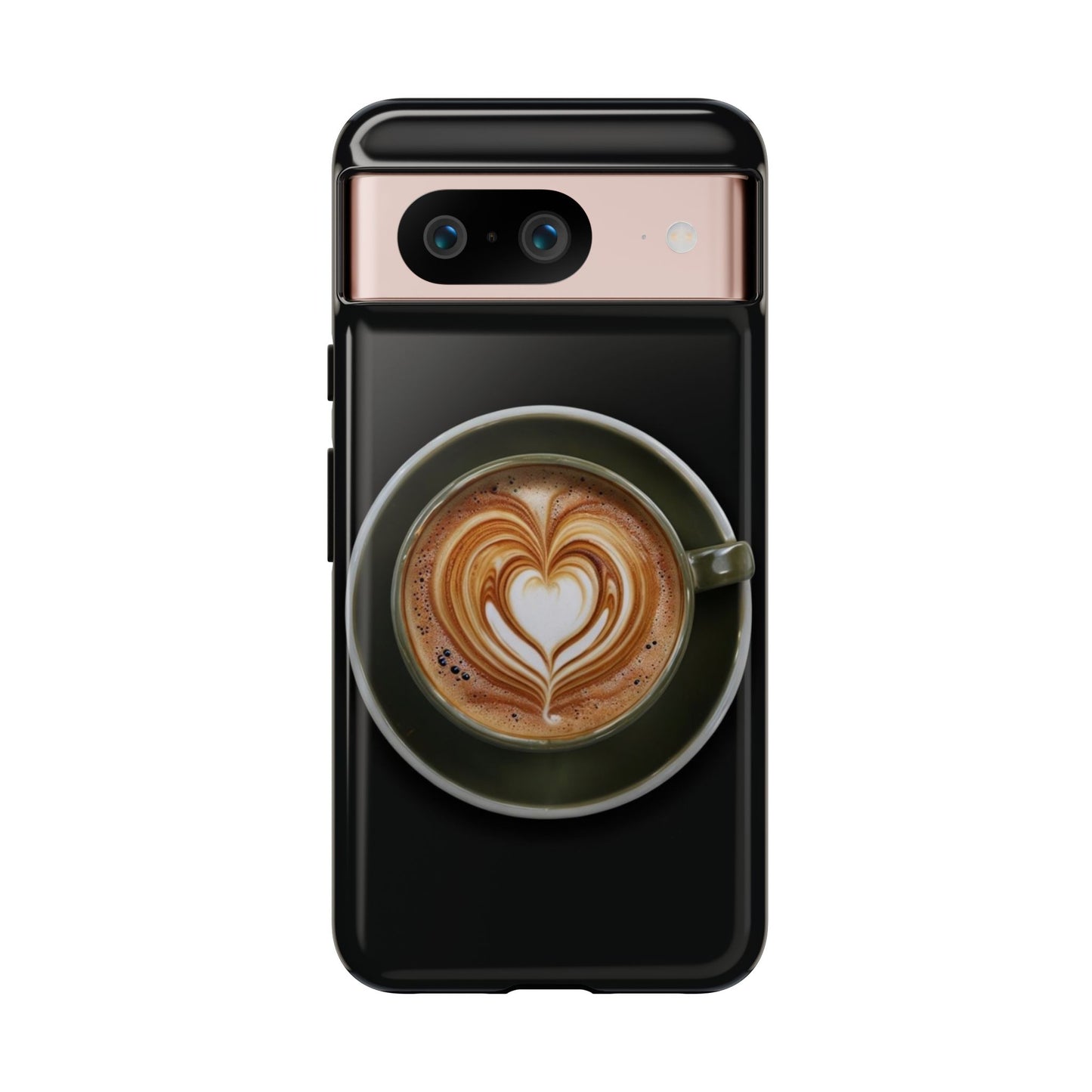 "Heartfelt Blend" Mobile Phone Case