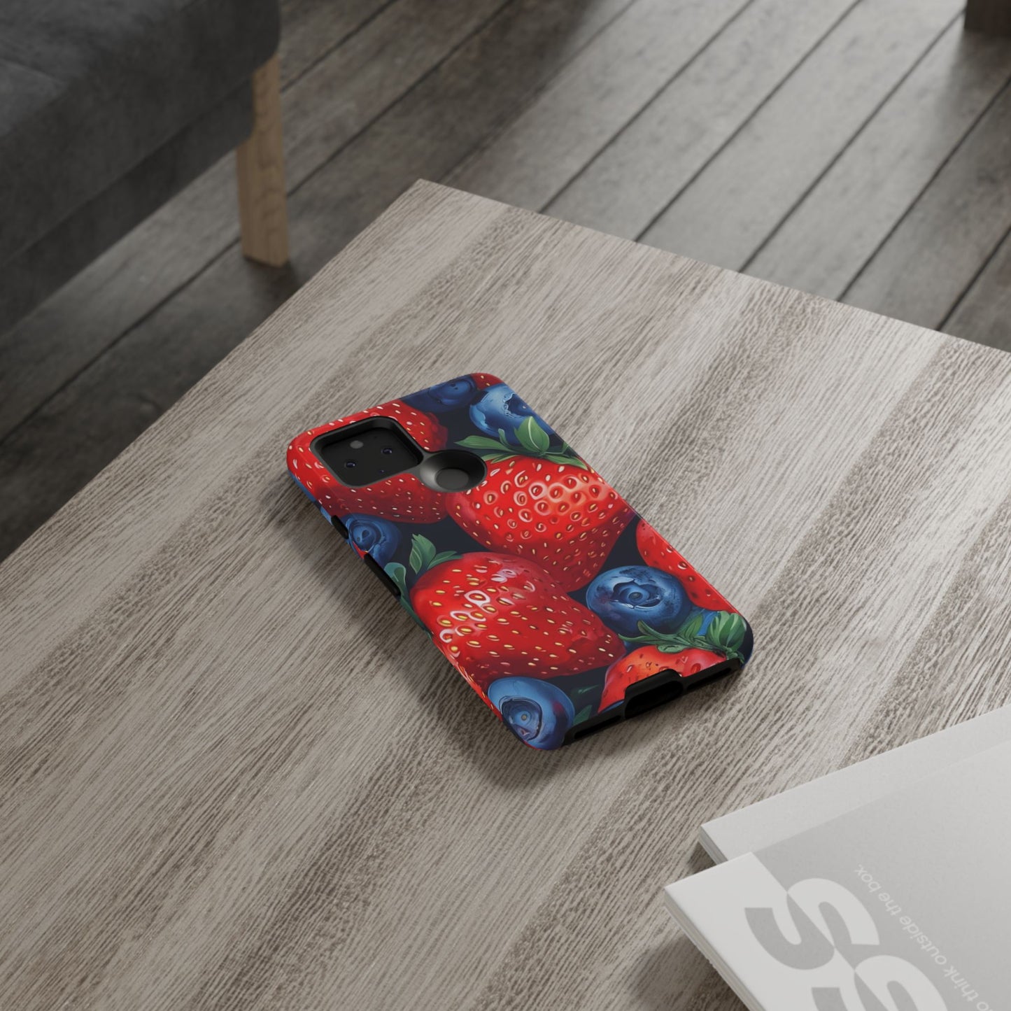 "Life.  A mix of sweet and sour" Mobile Phone Case
