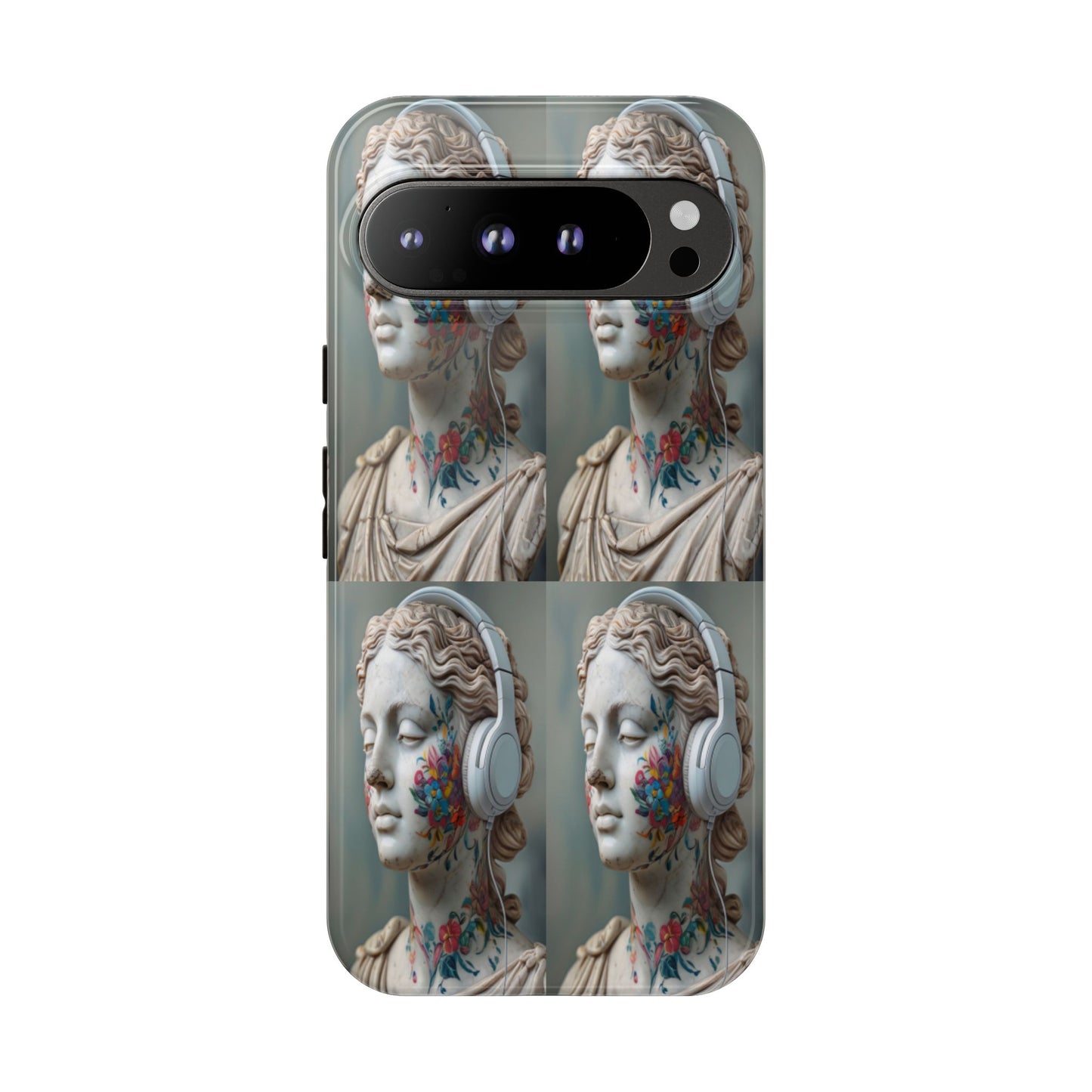 "Contradiction Here" Mobile Phone Case