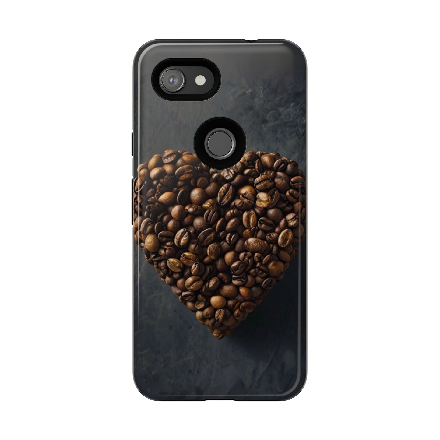 "Brewed with Love" Mobile Phone Case
