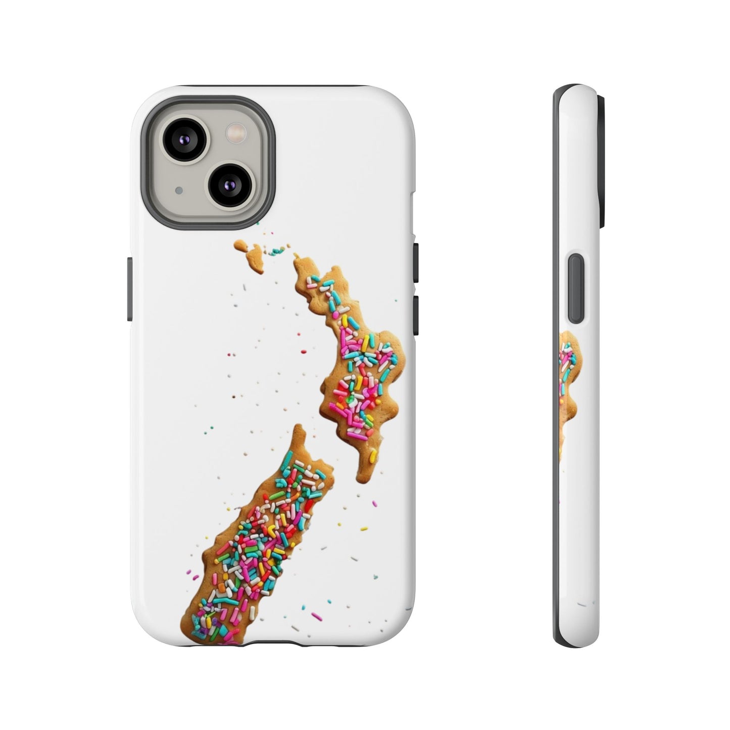 "Bite-Sized New Zealand" Mobile Phone Case