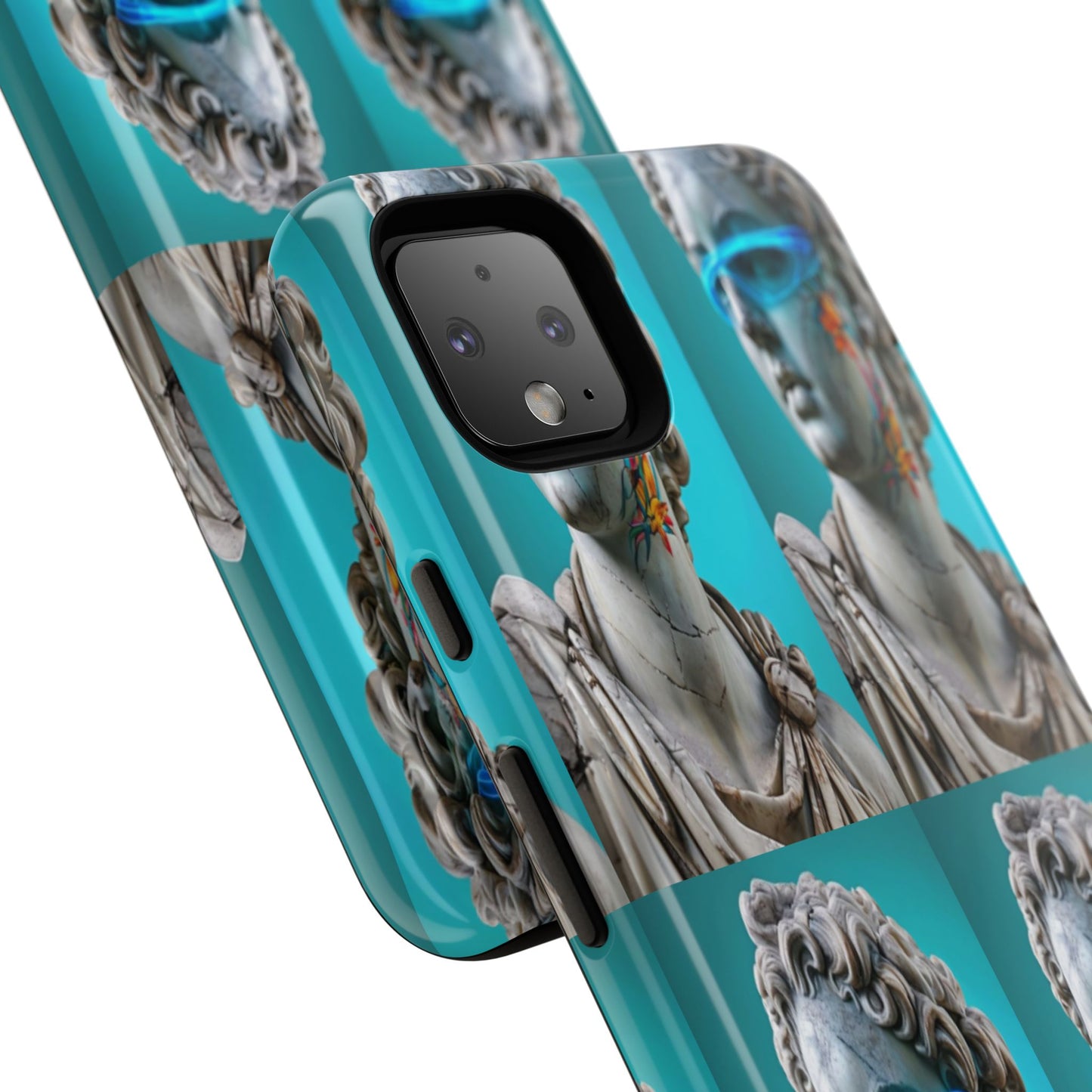 "Chiselled" Mobile Phone Case