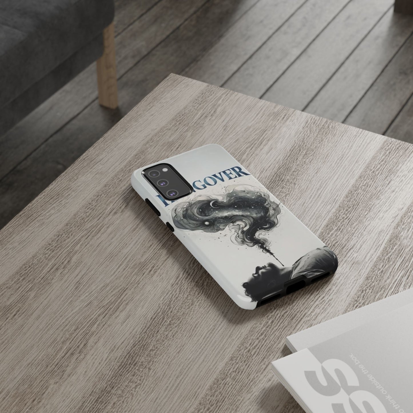 "Rough Draft" Mobile Phone Case