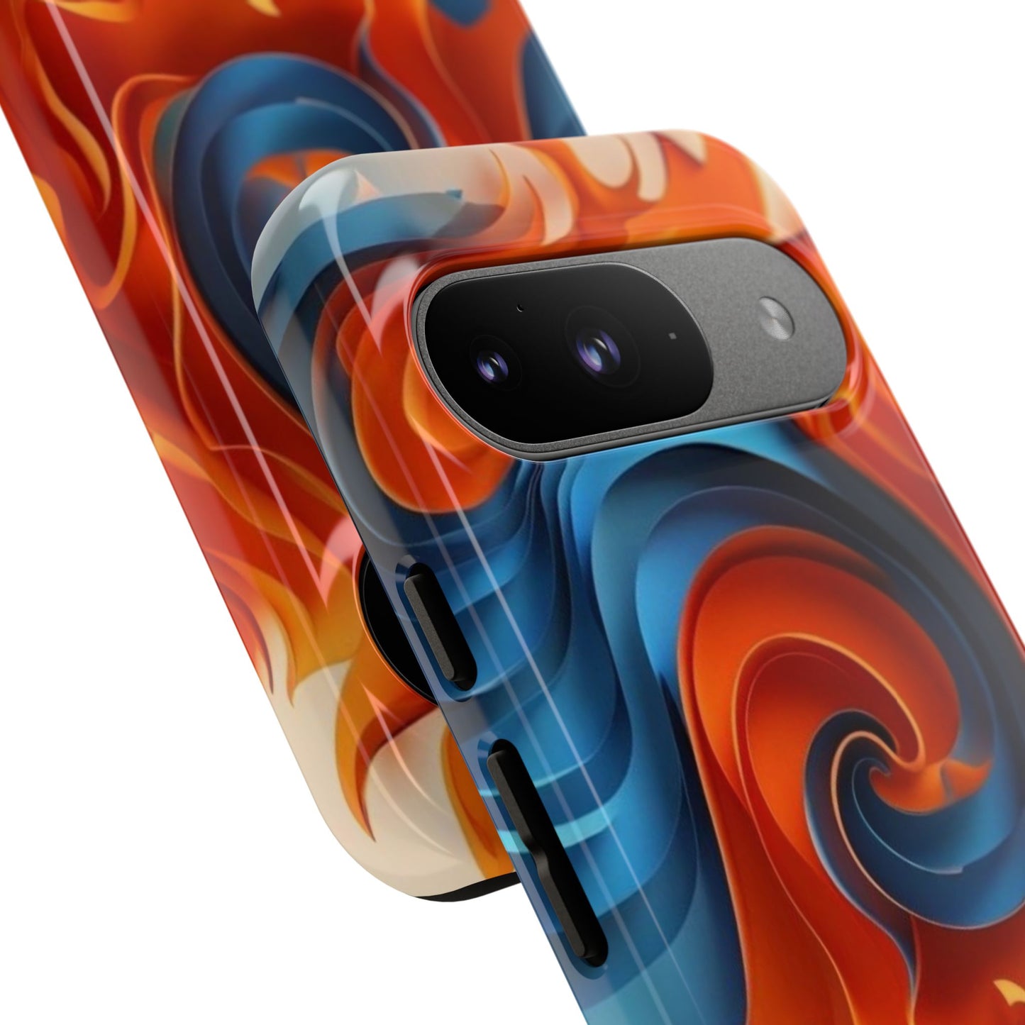 "Life. A Spectrum, Not a Shade" Mobile Phone Case