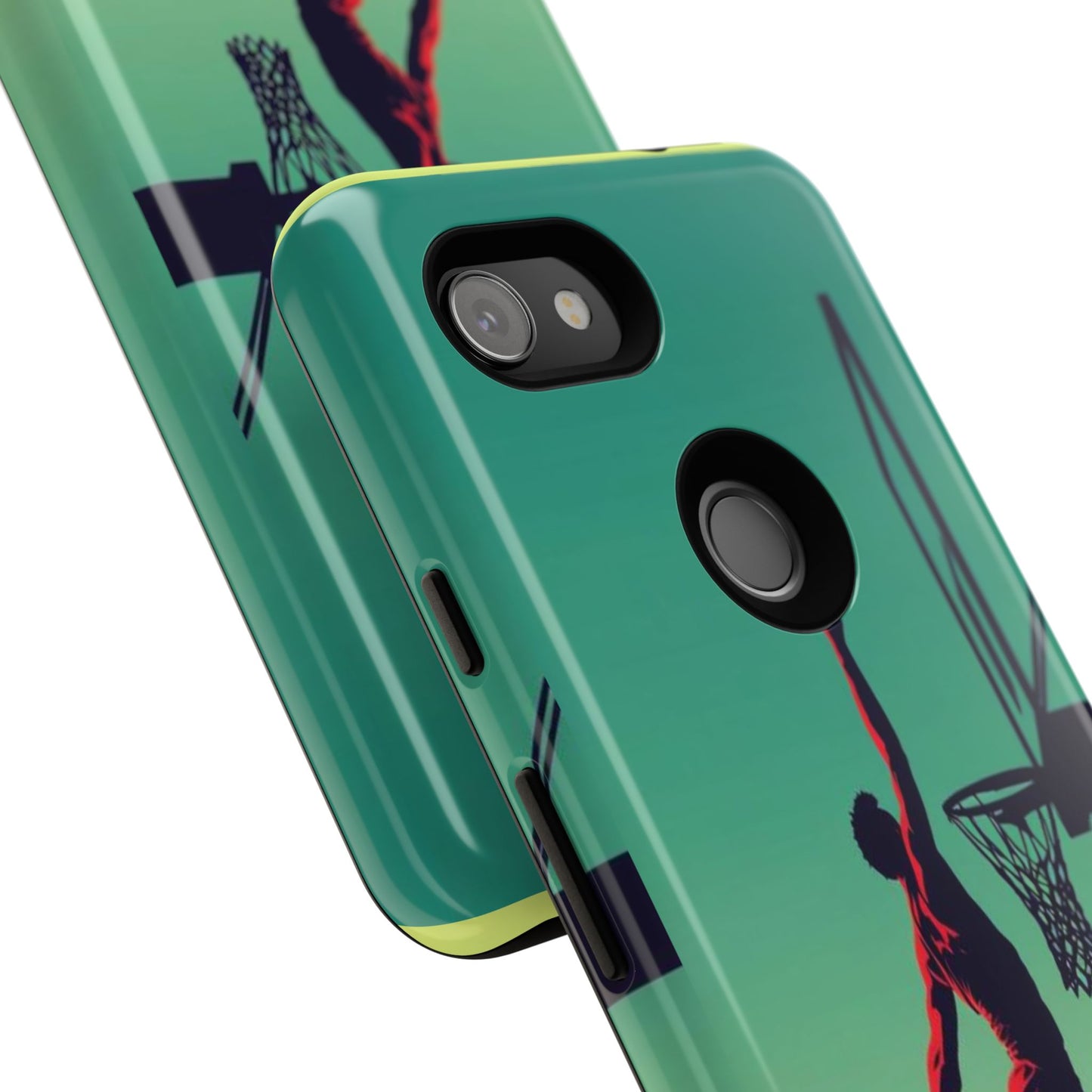 "Slam Story" Mobile Phone Case