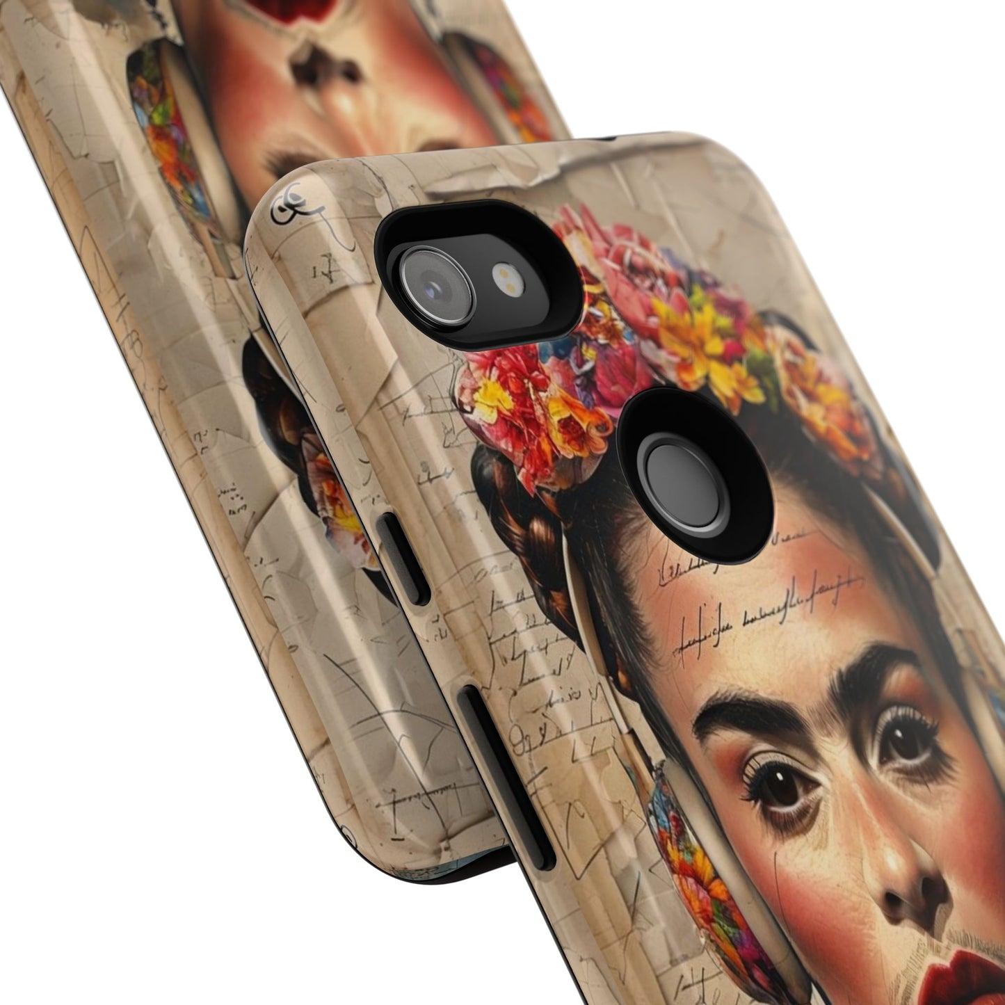 "Frida Filtered" Mobile Phone Case