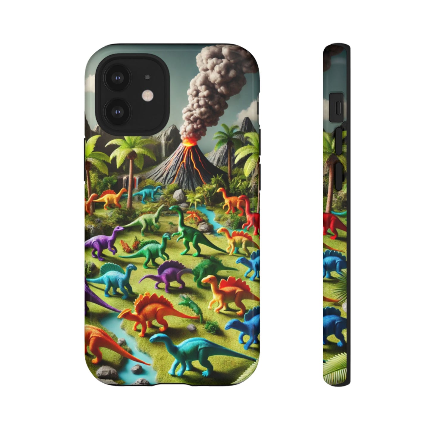 "Dinosaurs" Mobile Phone Case