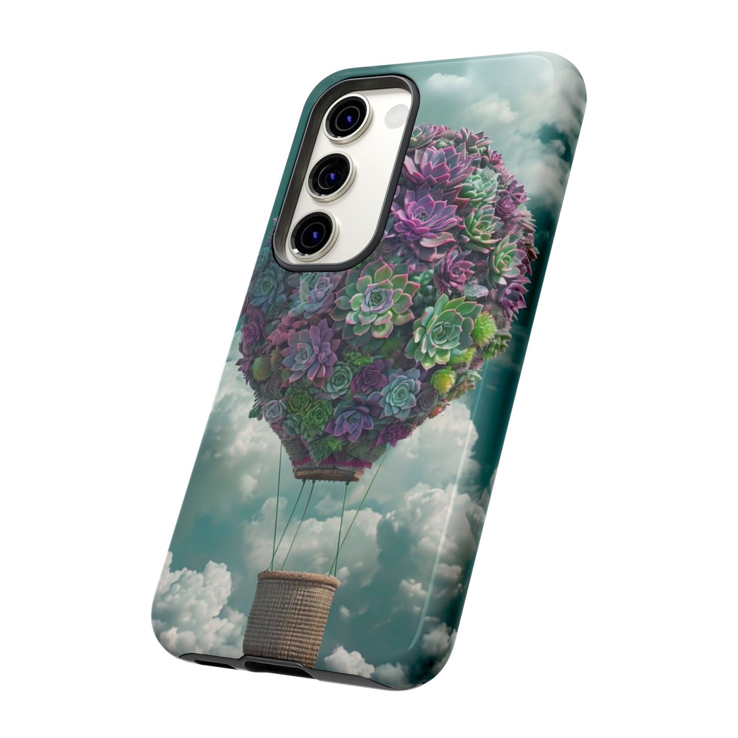 "Nan's Garden" Mobile Phone Case