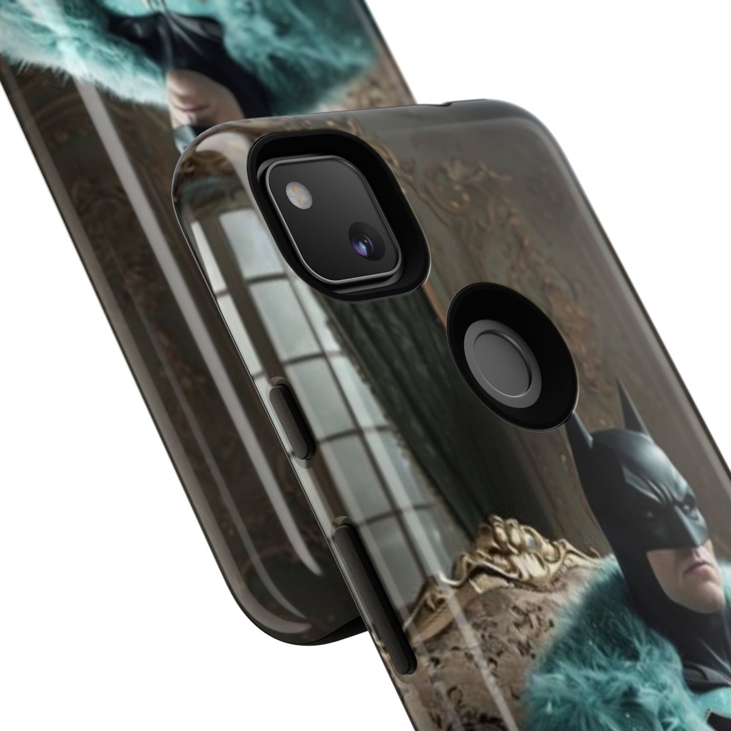 "The Dark Knight" Mobile Phone Case