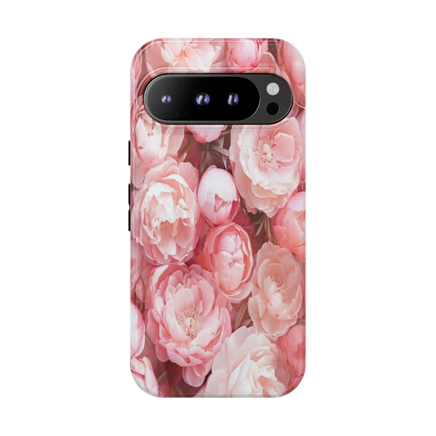 "Peony Whispers" Mobile Phone Case