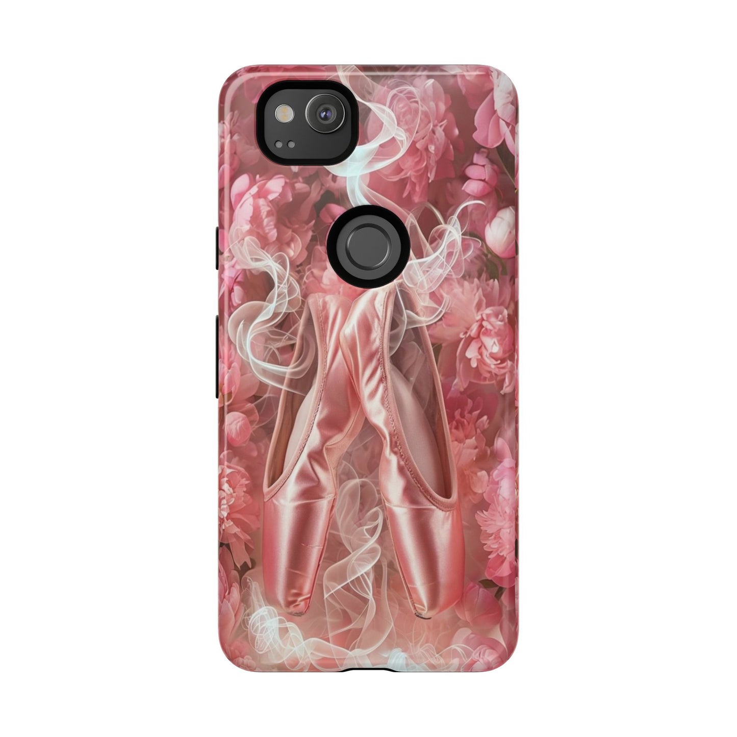 "Break a Leg, not a Stem" Mobile Phone Case