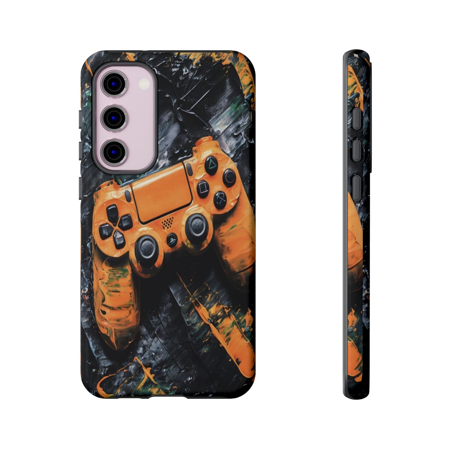 "Press Start" Mobile Phone Case