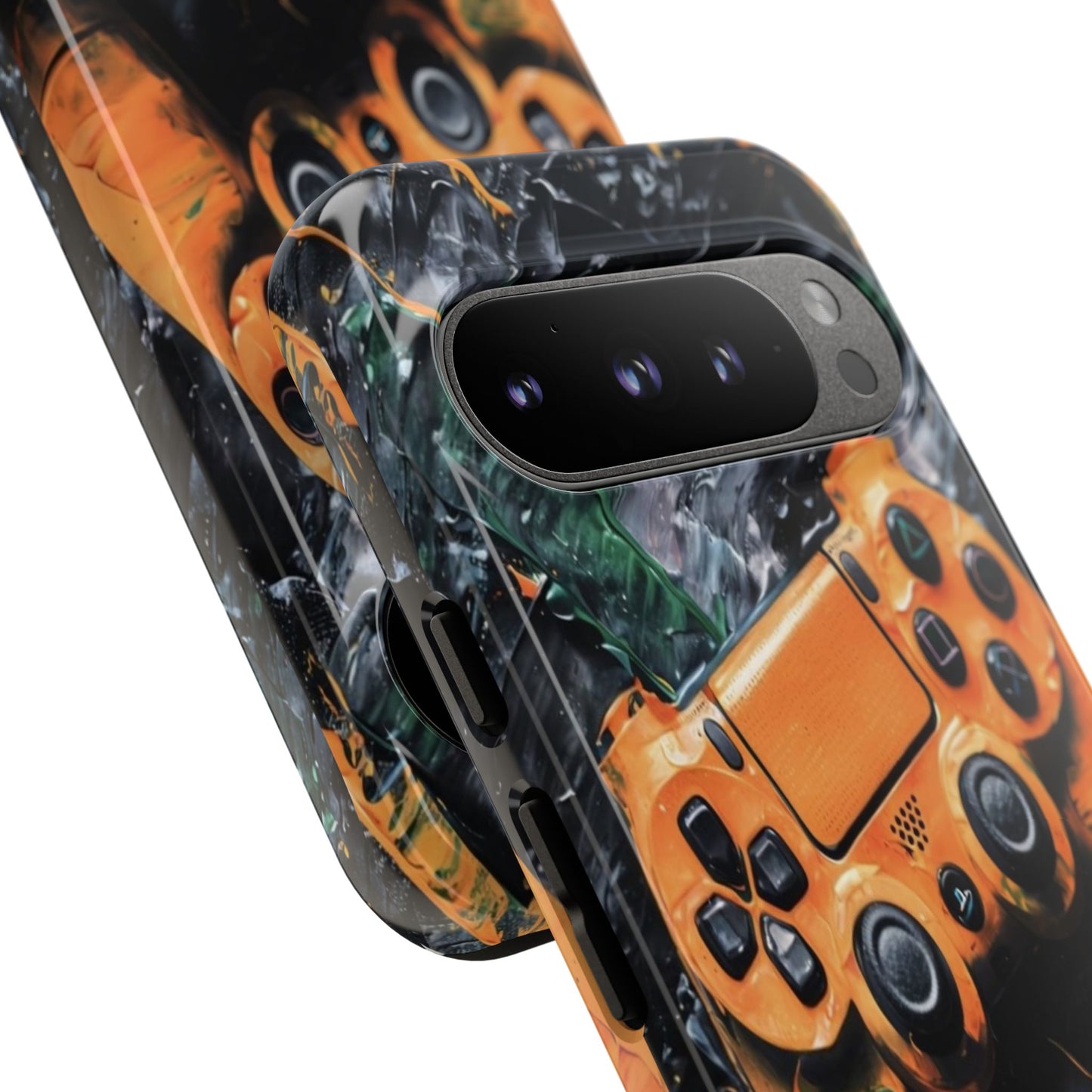 "Press Start" Mobile Phone Case