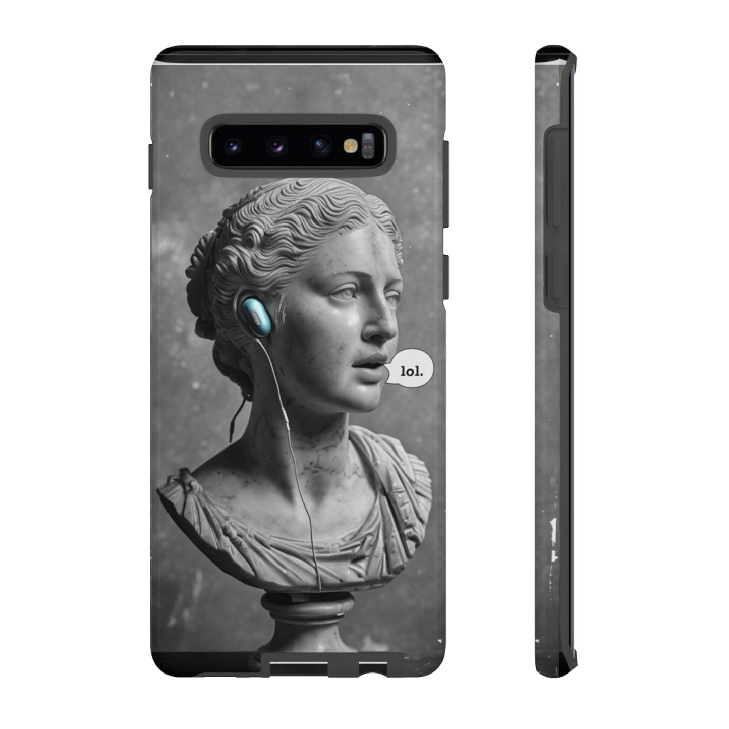 "Ancient Amplified" Mobile Phone Case