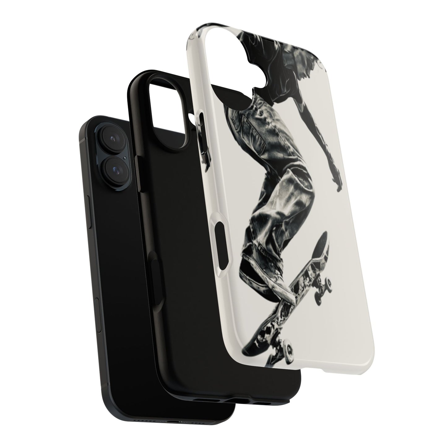 "Drop In" Mobile Phone Case