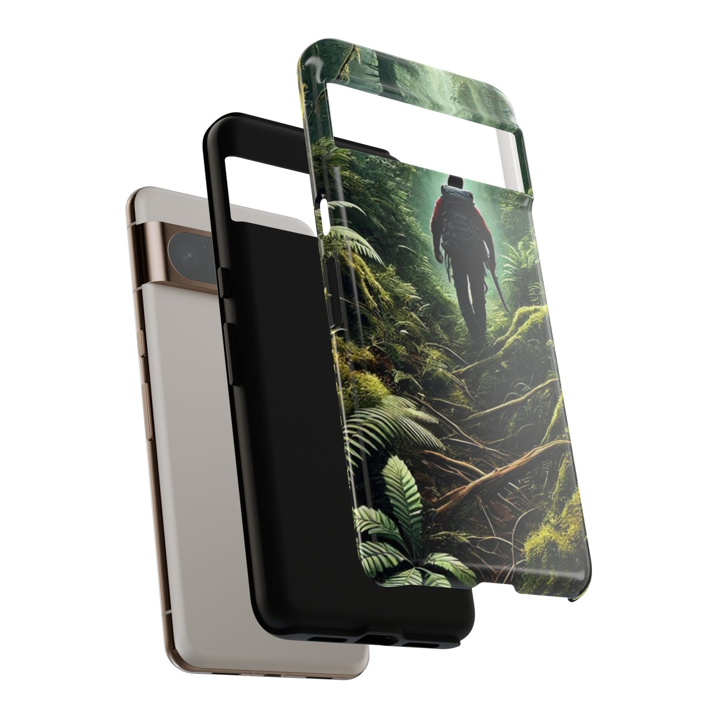 "Bushman" Mobile Phone Case