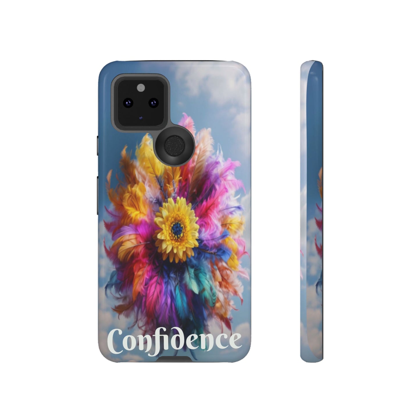 "Confidence" Mobile Phone Case
