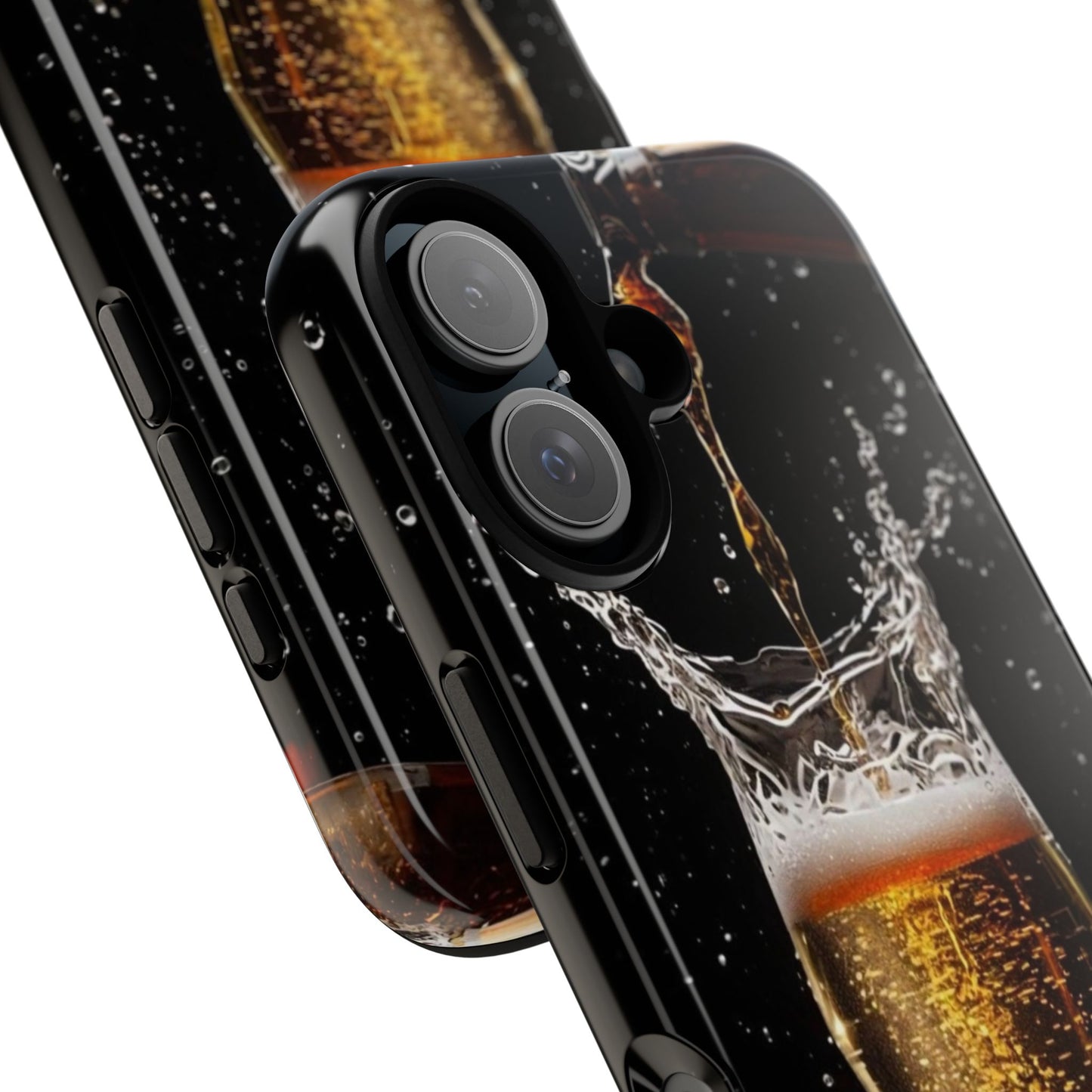 "Truth Serum - Sip Happens" Mobile Phone Case