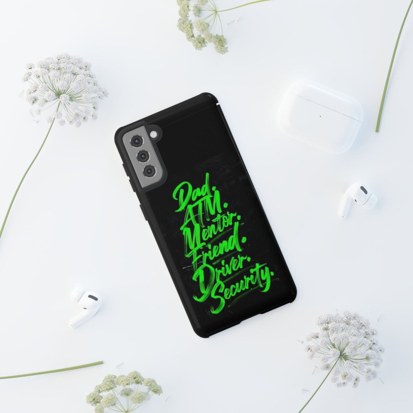 "Celebrate Dad" Mobile Phone Case