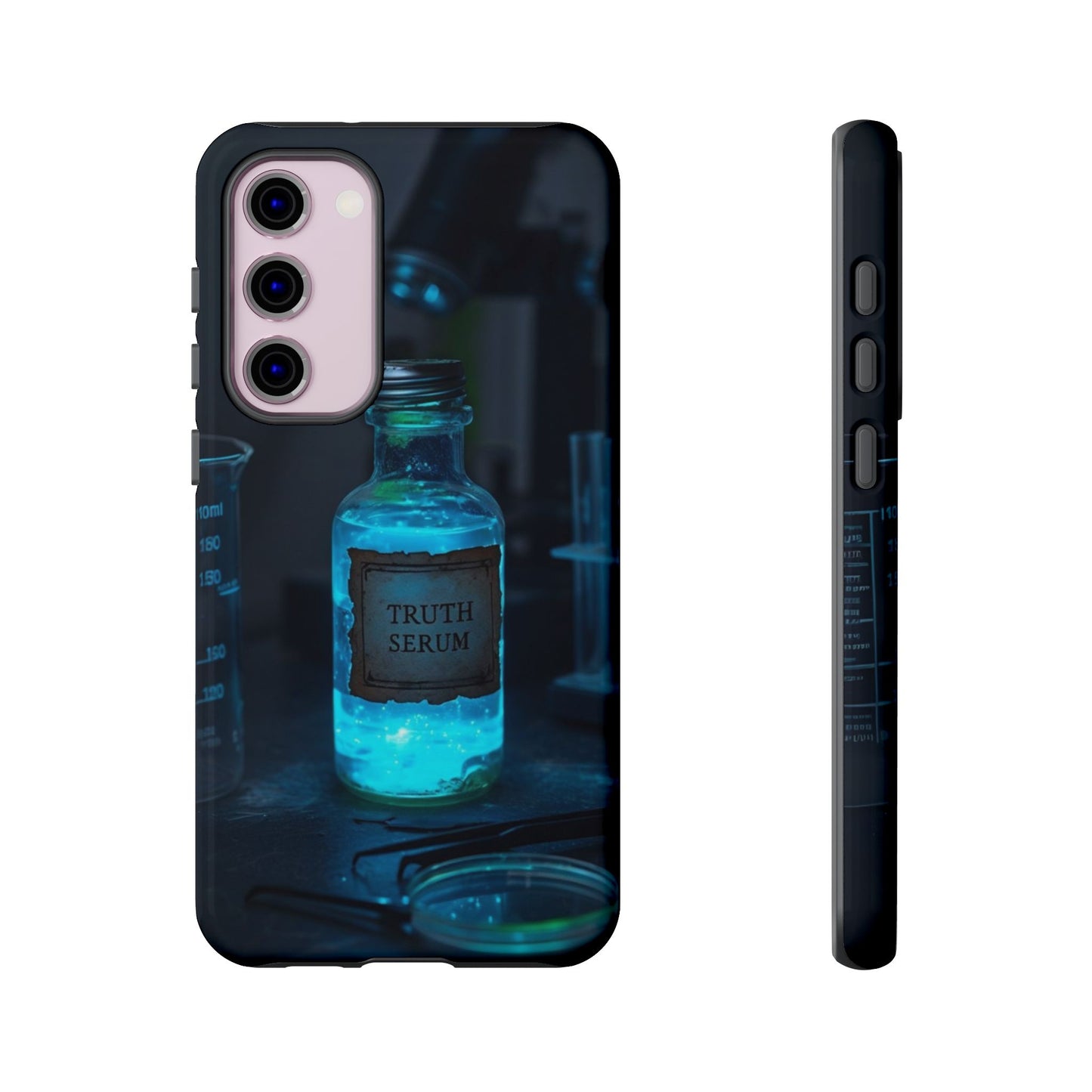 "The Alcohology Lab" Mobile Phone Case