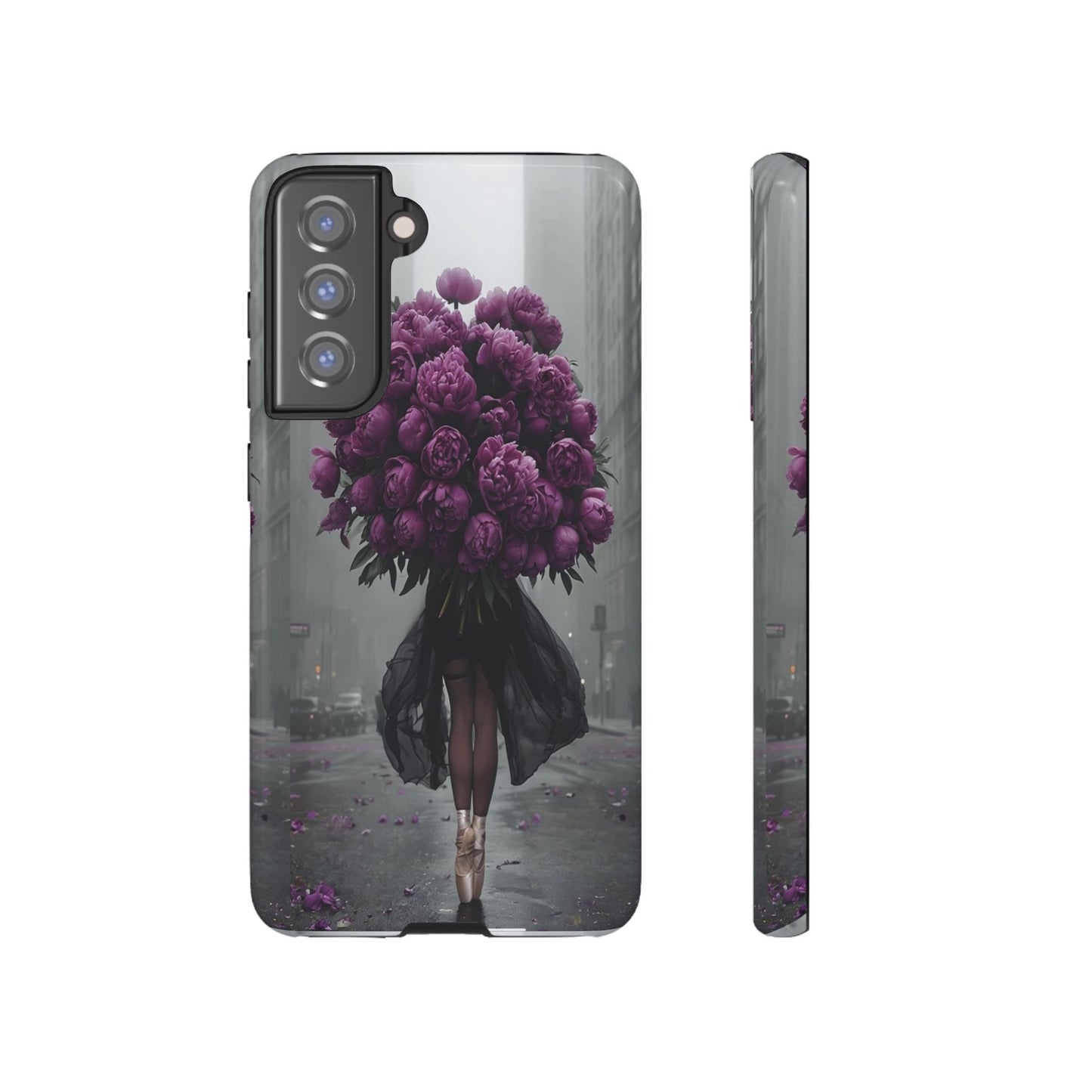 "Street Petal" Mobile Phone Case