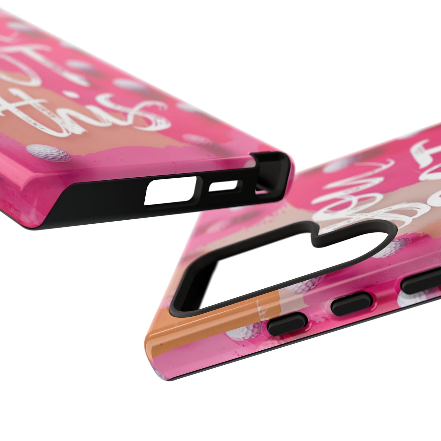"You got This" (golf edition) Mobile Phone Case (pink)