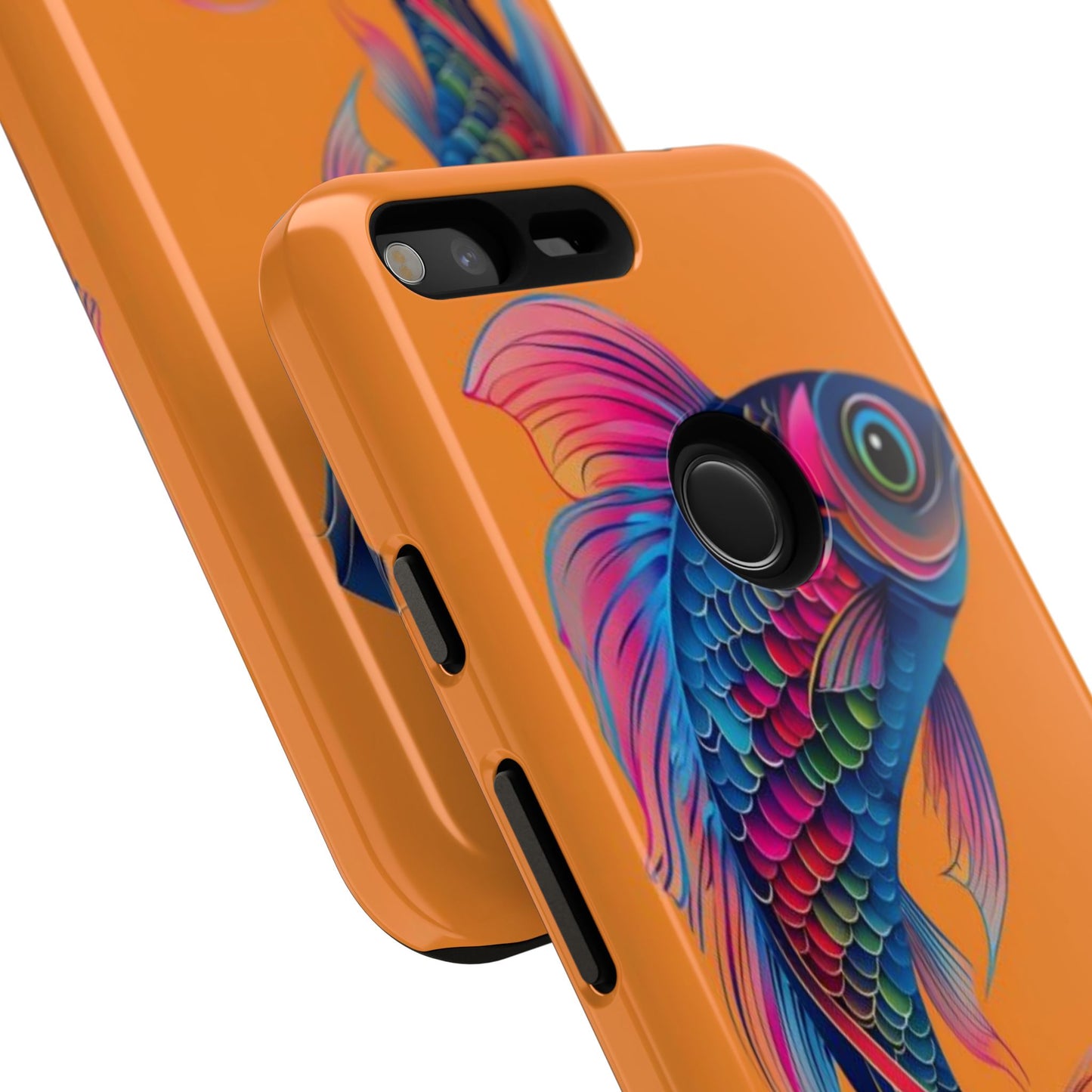 "Go with the Glow" Mobile Phone Case