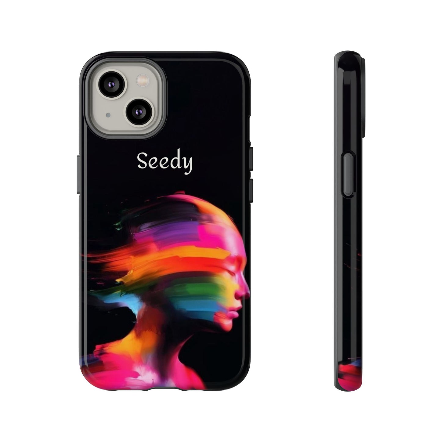 "Seedy" Mobile Phone Case