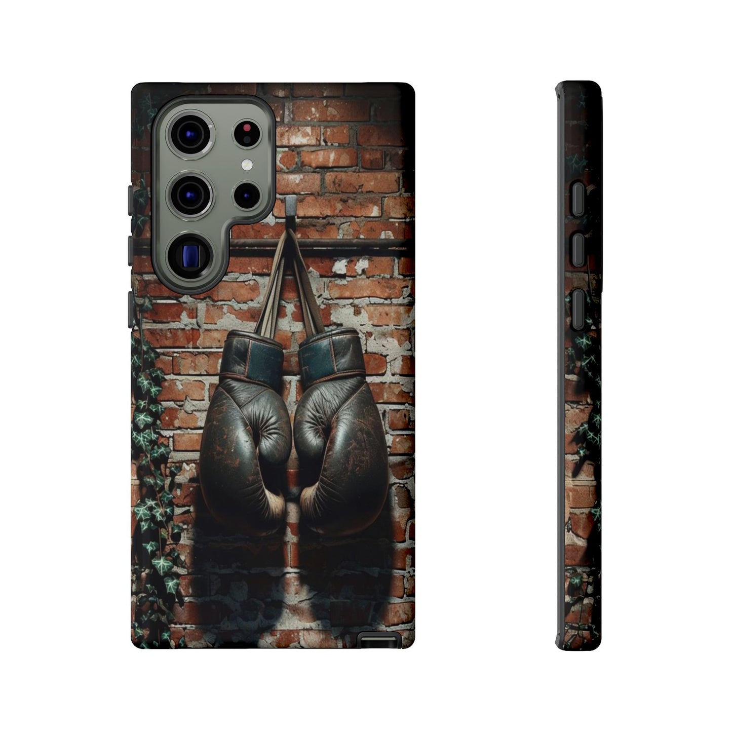 "Iron Mindset" Mobile Phone Case