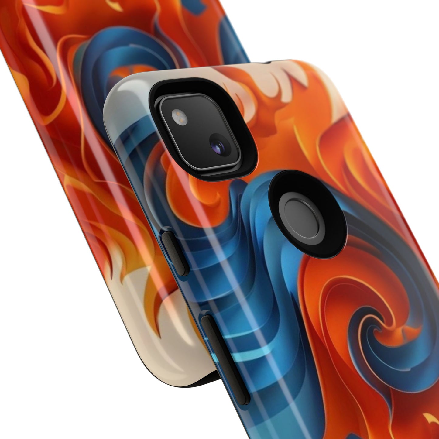 "Life. A Spectrum, Not a Shade" Mobile Phone Case