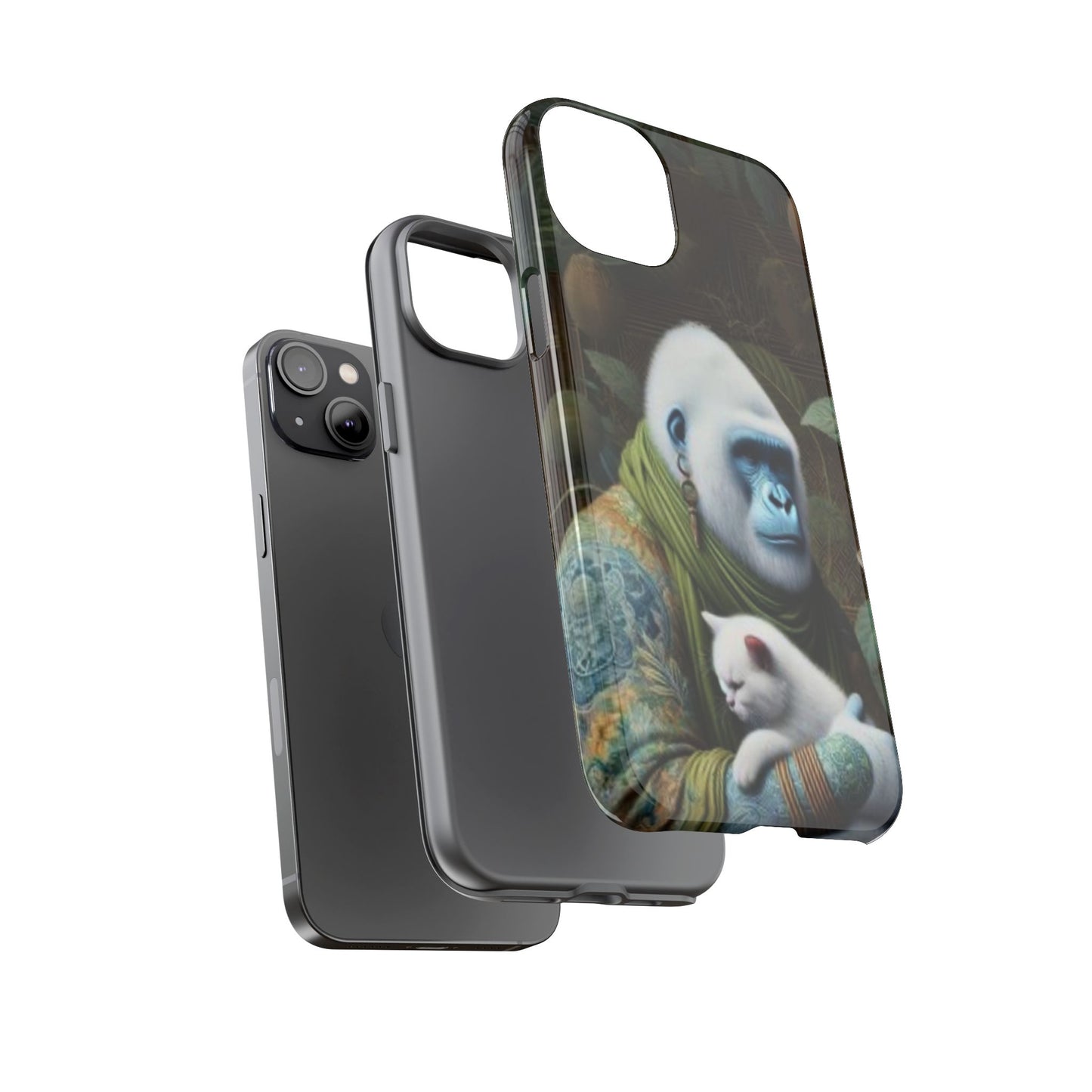 "The Keeper" Mobile Phone Case