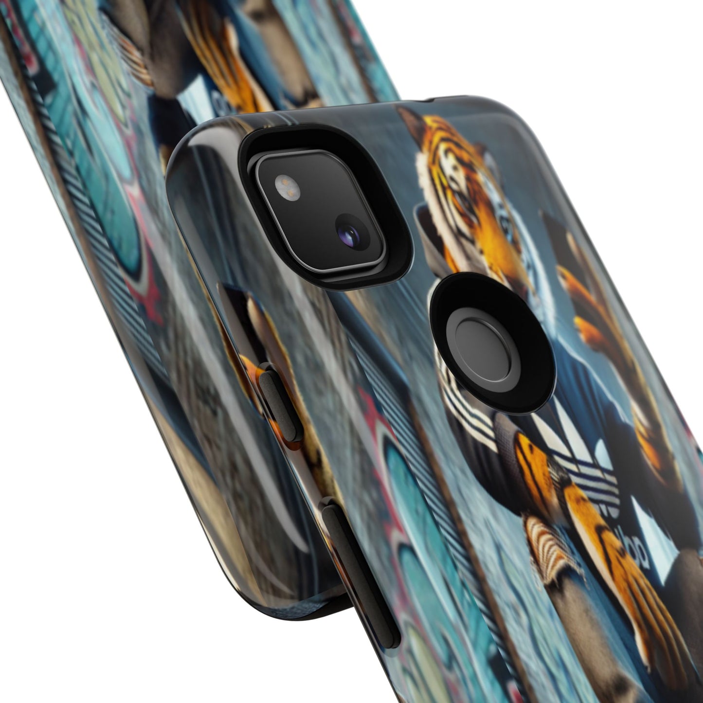 "Stripes" Mobile Phone Case