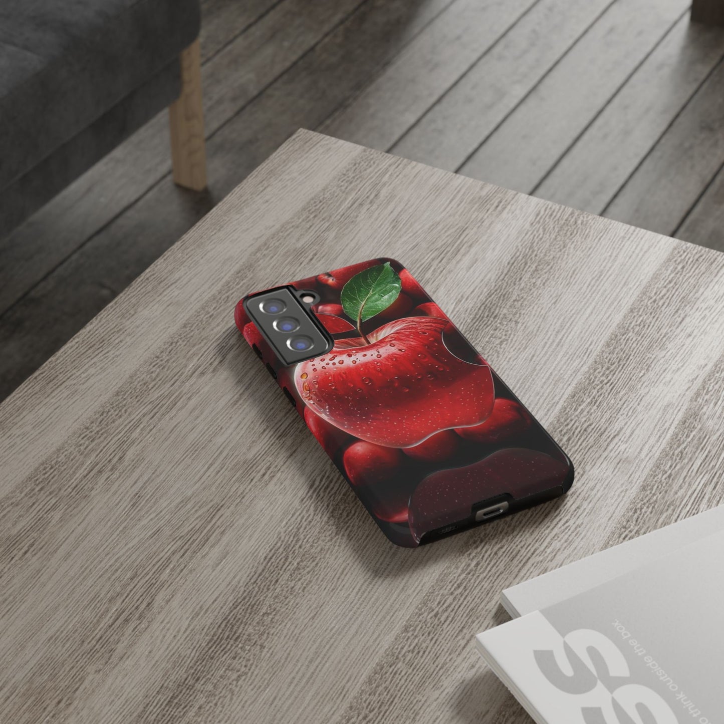 "I Am an Apple" Mobile Phone Case