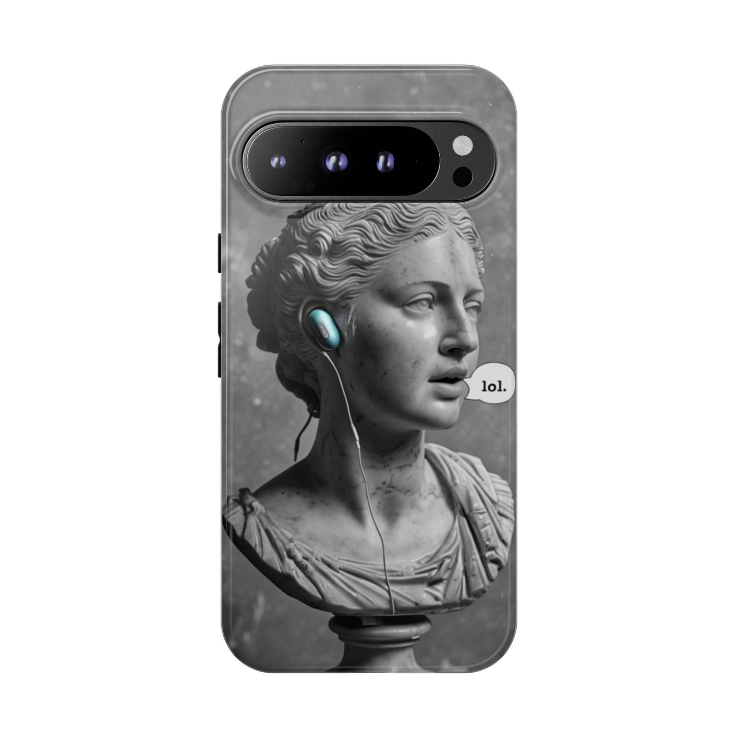 "Ancient Amplified" Mobile Phone Case