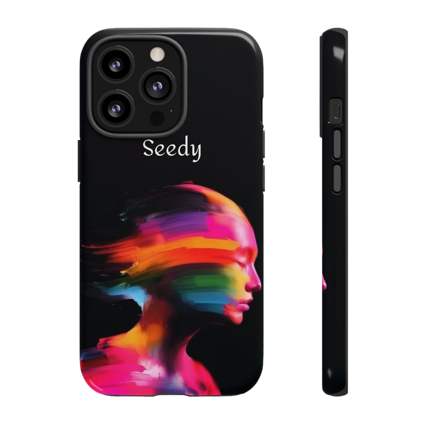 "Seedy" Mobile Phone Case