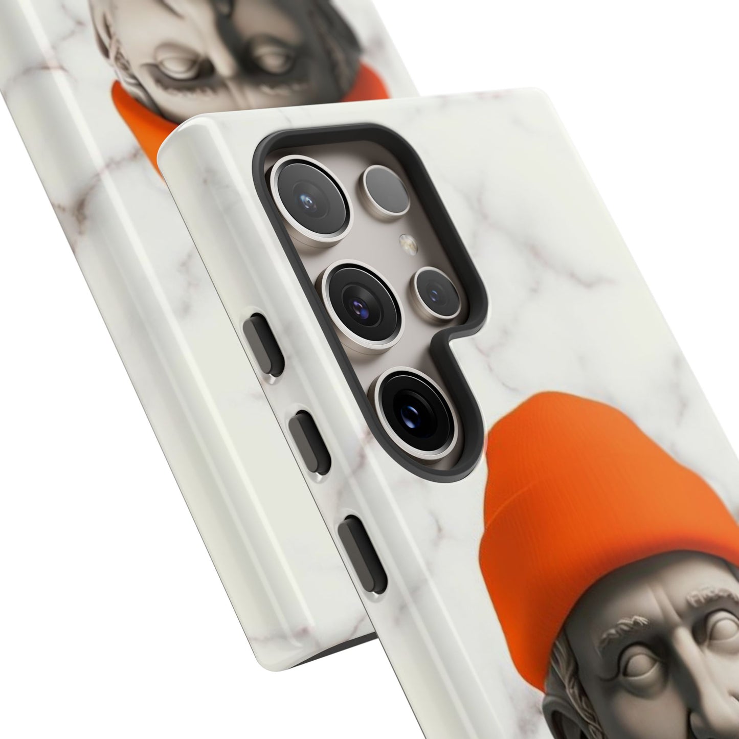 "Rizz in Marble" Mobile Phone Case