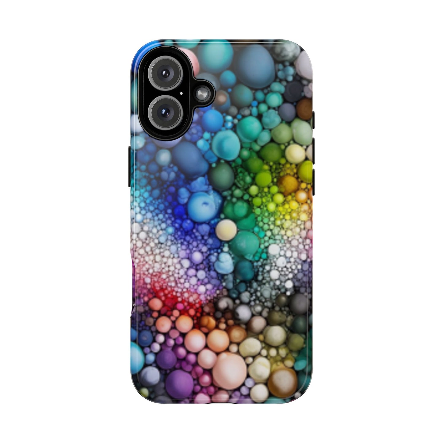 "Life comes at you Bouncy" Mobile Phone Case